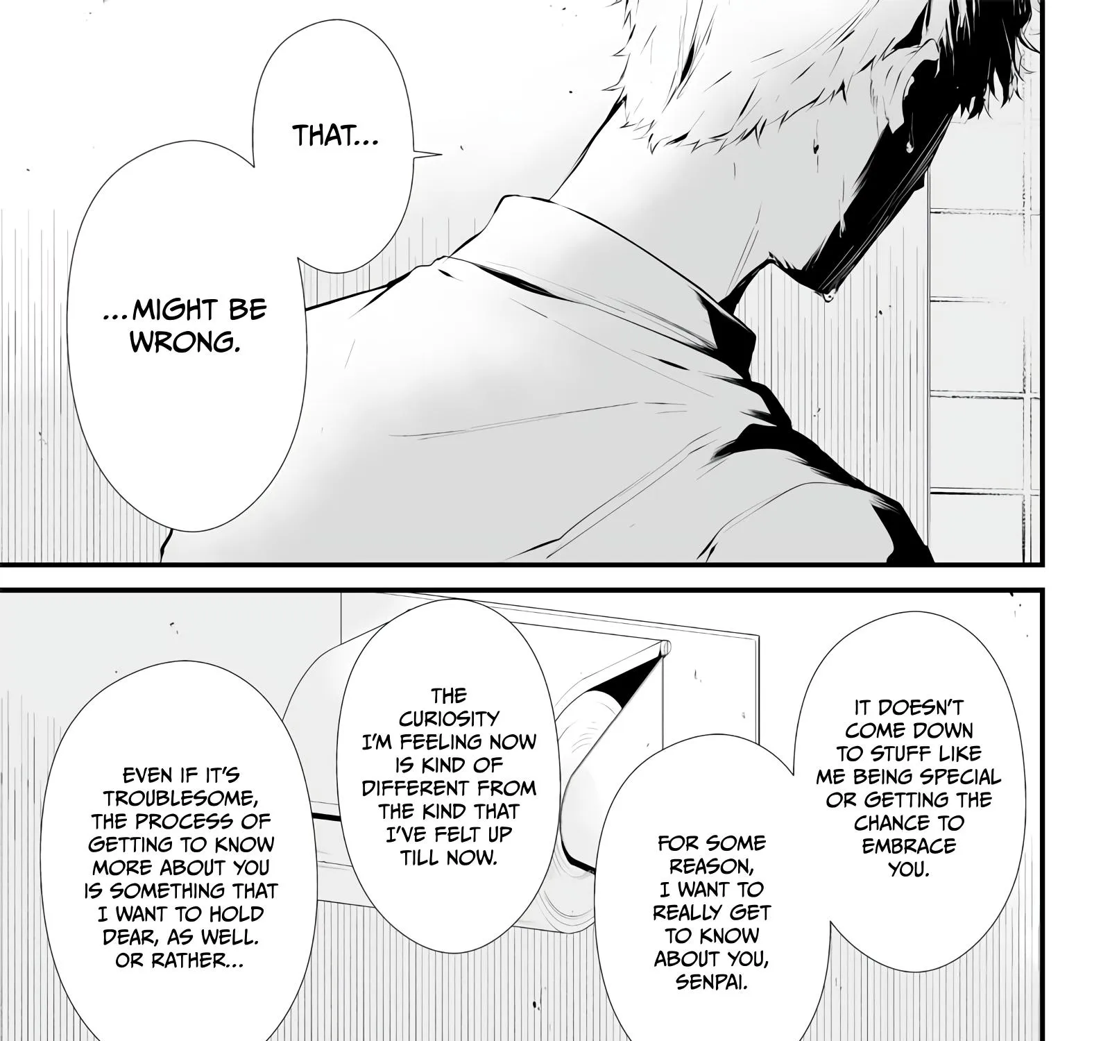 Tsurenai Hodo Aokute Azatoi Kurai ni Akai Zinmanga X Chapter 1 Page 71