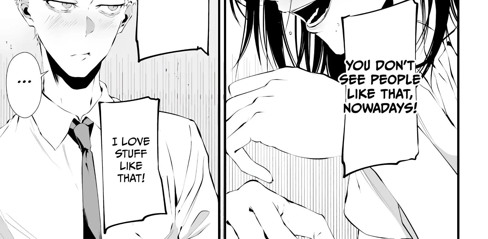 Tsurenai Hodo Aokute Azatoi Kurai ni Akai Zinmanga X Chapter 1 Page 76