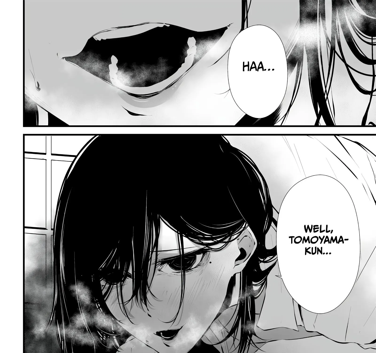 Tsurenai Hodo Aokute Azatoi Kurai ni Akai Zinmanga X Chapter 1 Page 77