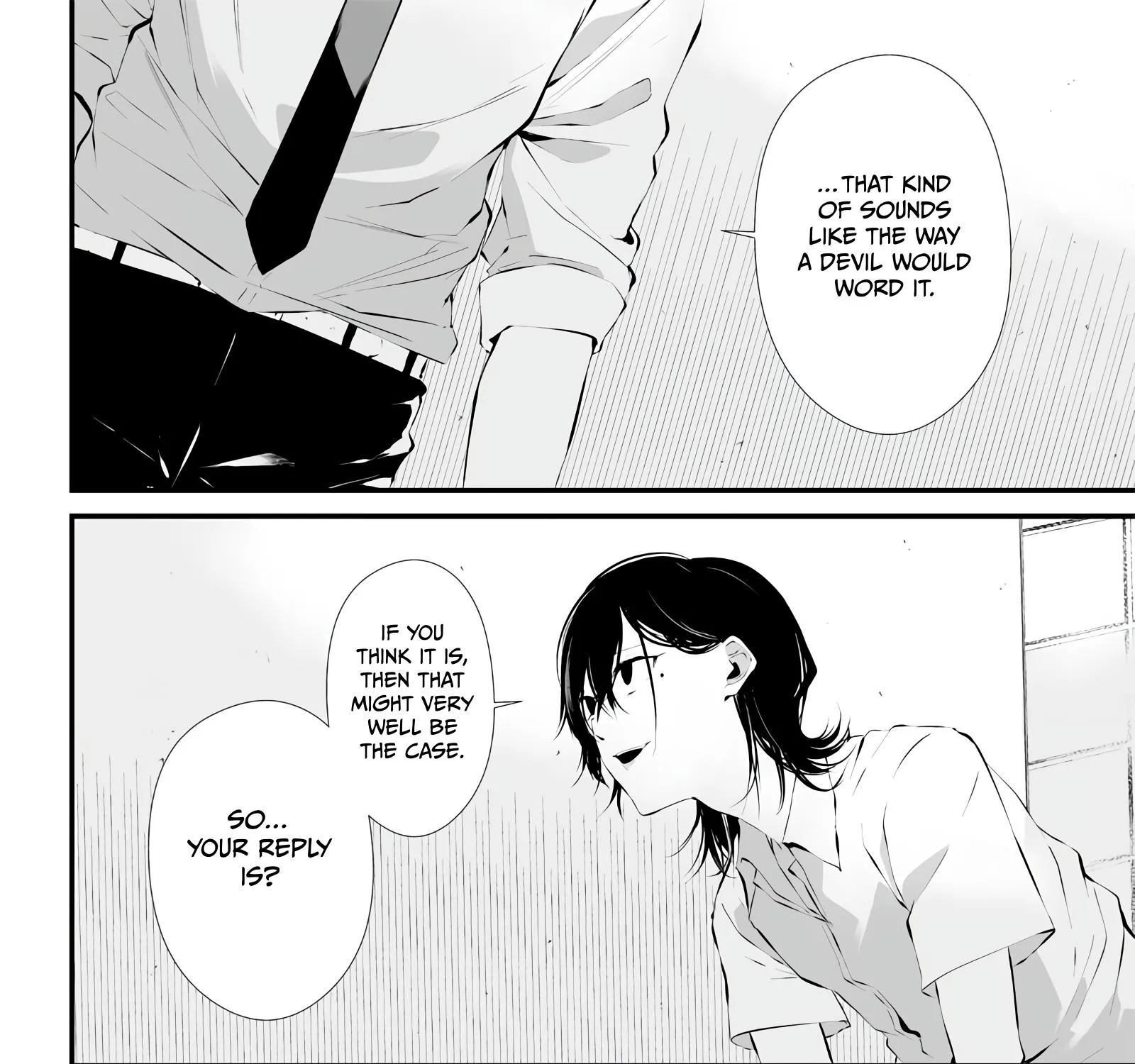 Tsurenai Hodo Aokute Azatoi Kurai ni Akai Zinmanga X Chapter 1 Page 81