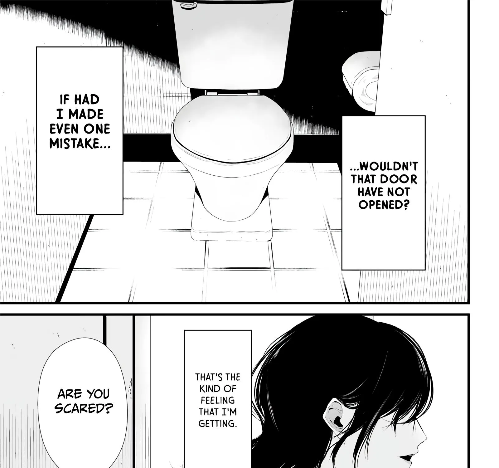 Tsurenai Hodo Aokute Azatoi Kurai ni Akai Zinmanga X Chapter 1 Page 87