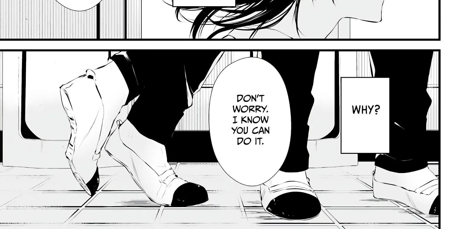 Tsurenai Hodo Aokute Azatoi Kurai ni Akai Zinmanga X Chapter 1 Page 88