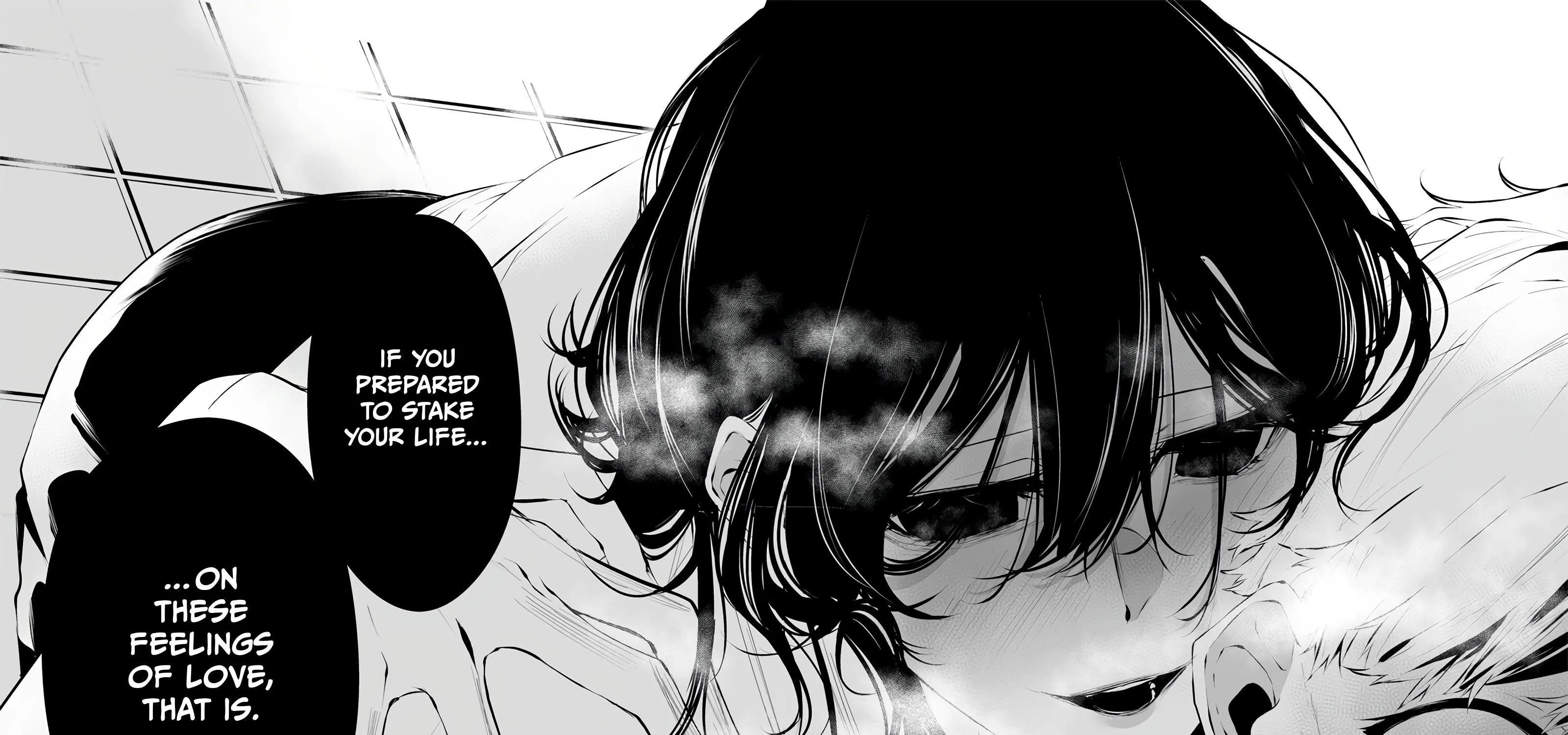 Tsurenai Hodo Aokute Azatoi Kurai ni Akai Zinmanga X Chapter 1 Page 89