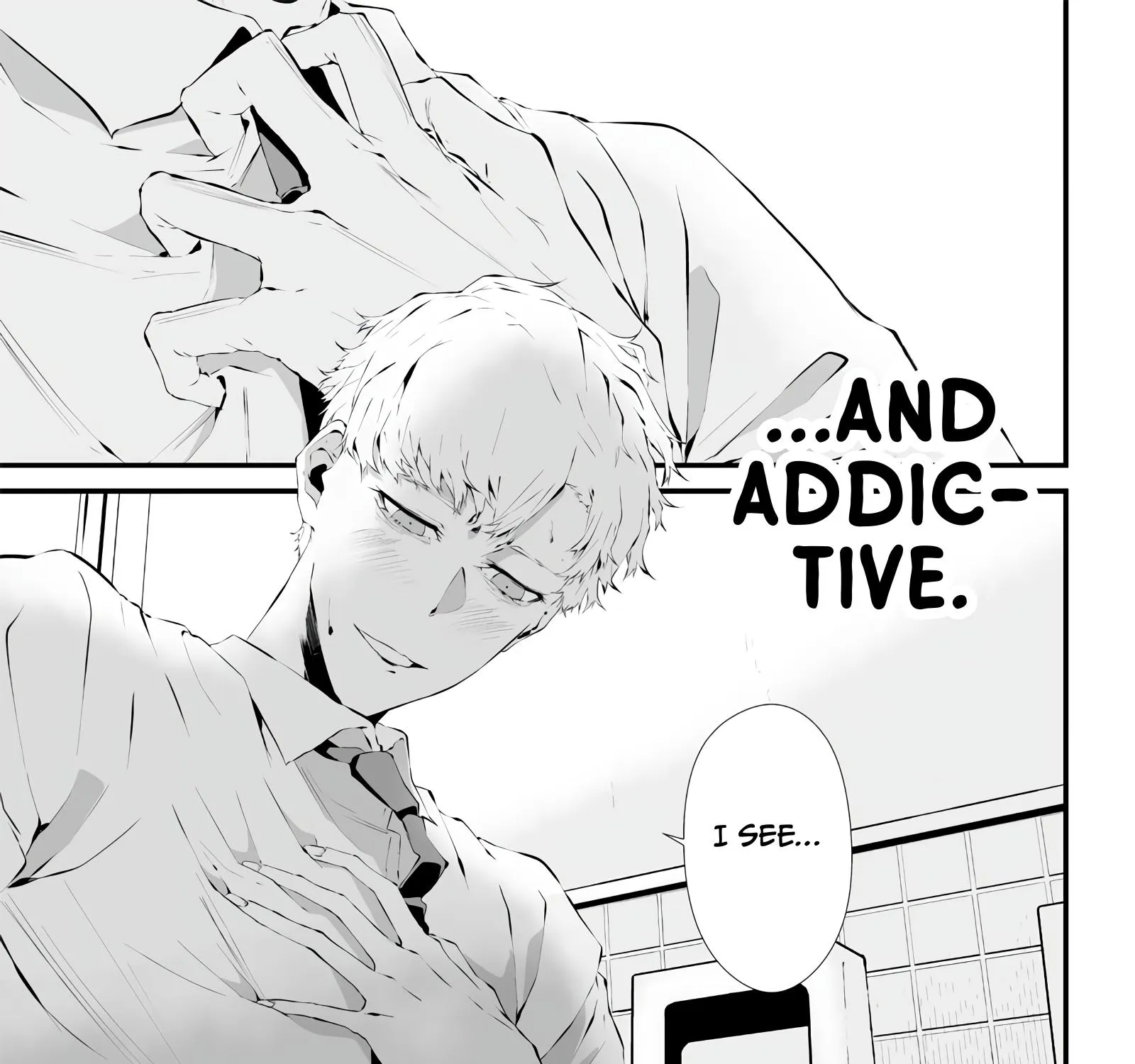 Tsurenai Hodo Aokute Azatoi Kurai ni Akai Zinmanga X Chapter 1 Page 93