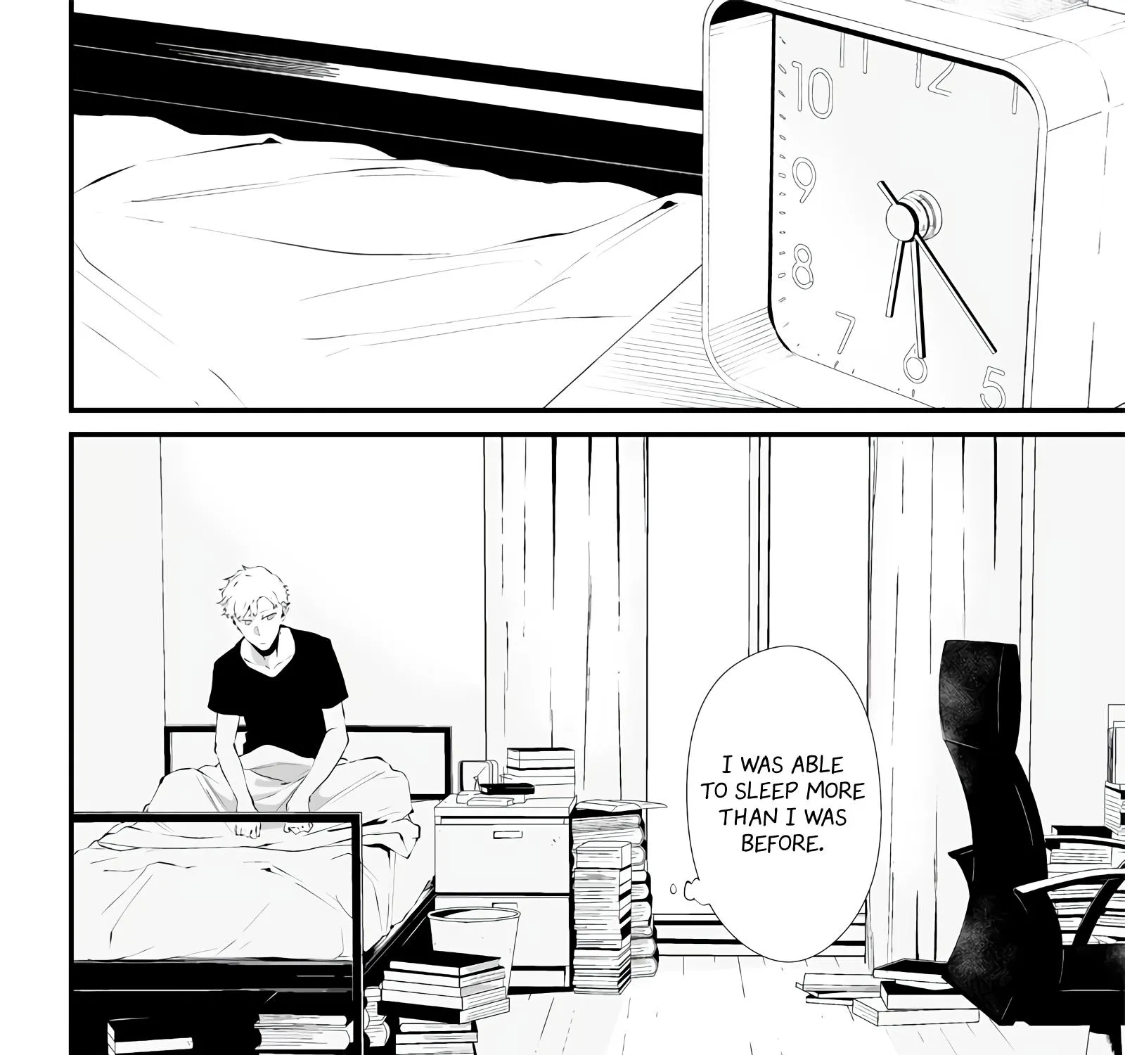 Tsurenai Hodo Aokute Azatoi Kurai ni Akai Zinmanga X Chapter 1 Page 95