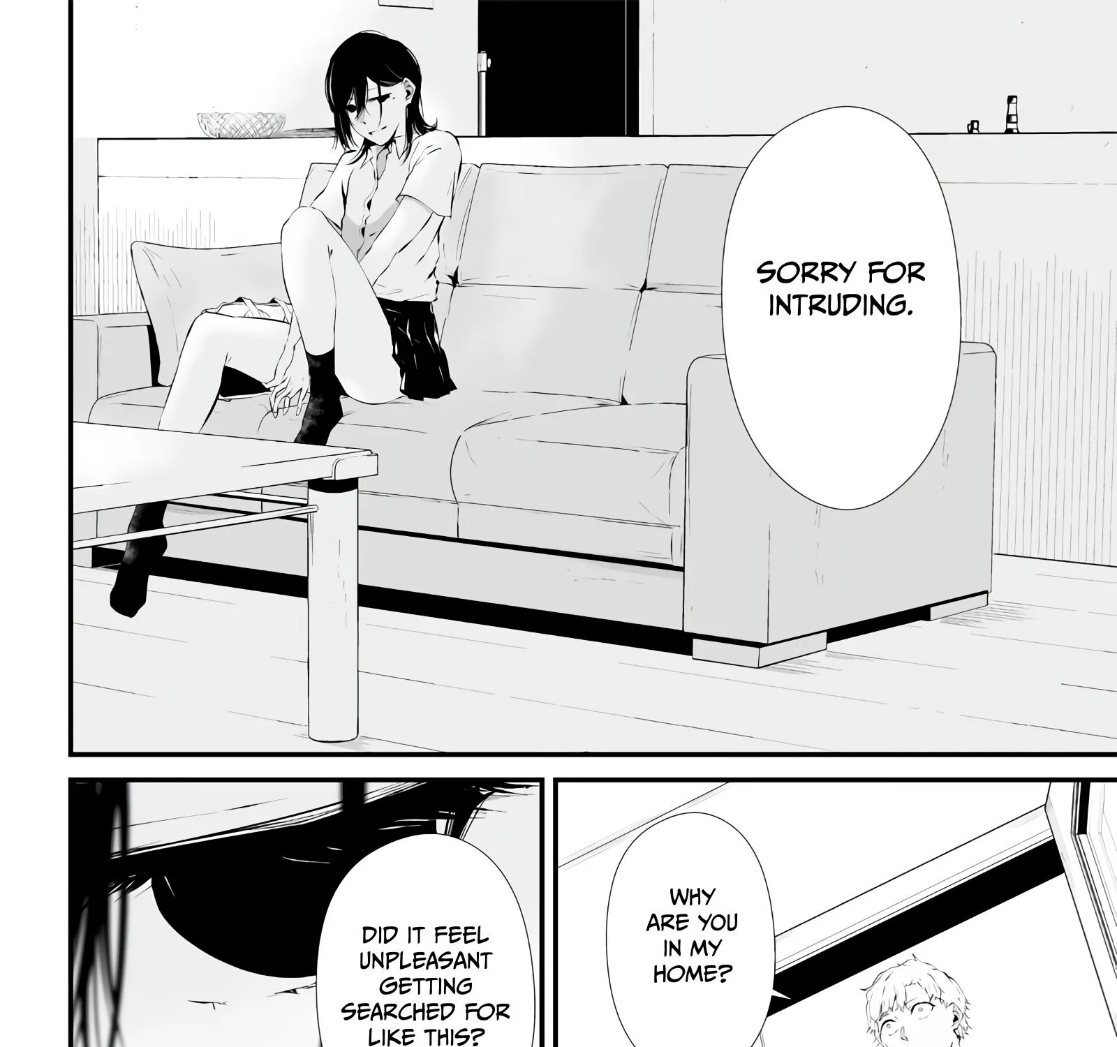 Tsurenai Hodo Aokute Azatoi Kurai ni Akai Zinmanga X Chapter 1 Page 99