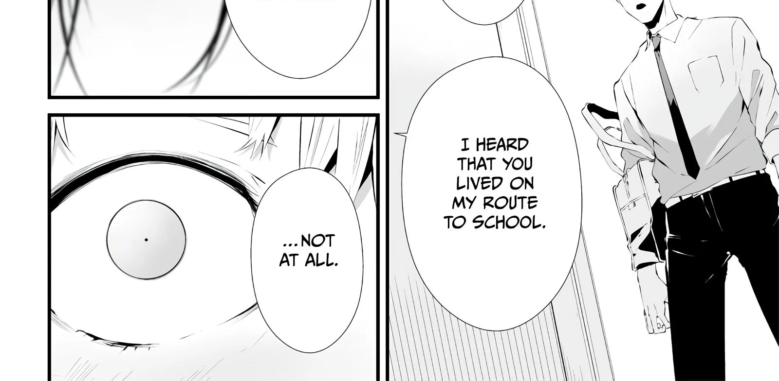 Tsurenai Hodo Aokute Azatoi Kurai ni Akai Zinmanga X Chapter 1 Page 100