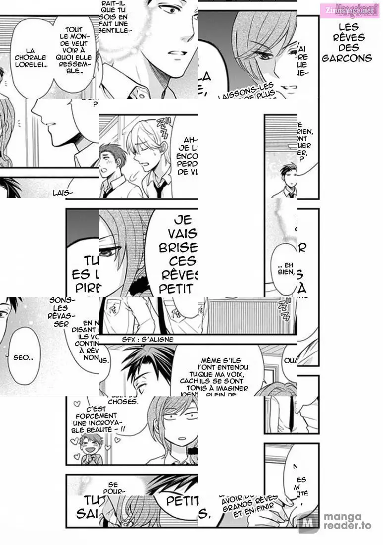 The Dangers in My Heart Zinmanga X Chapter 2 Page 5