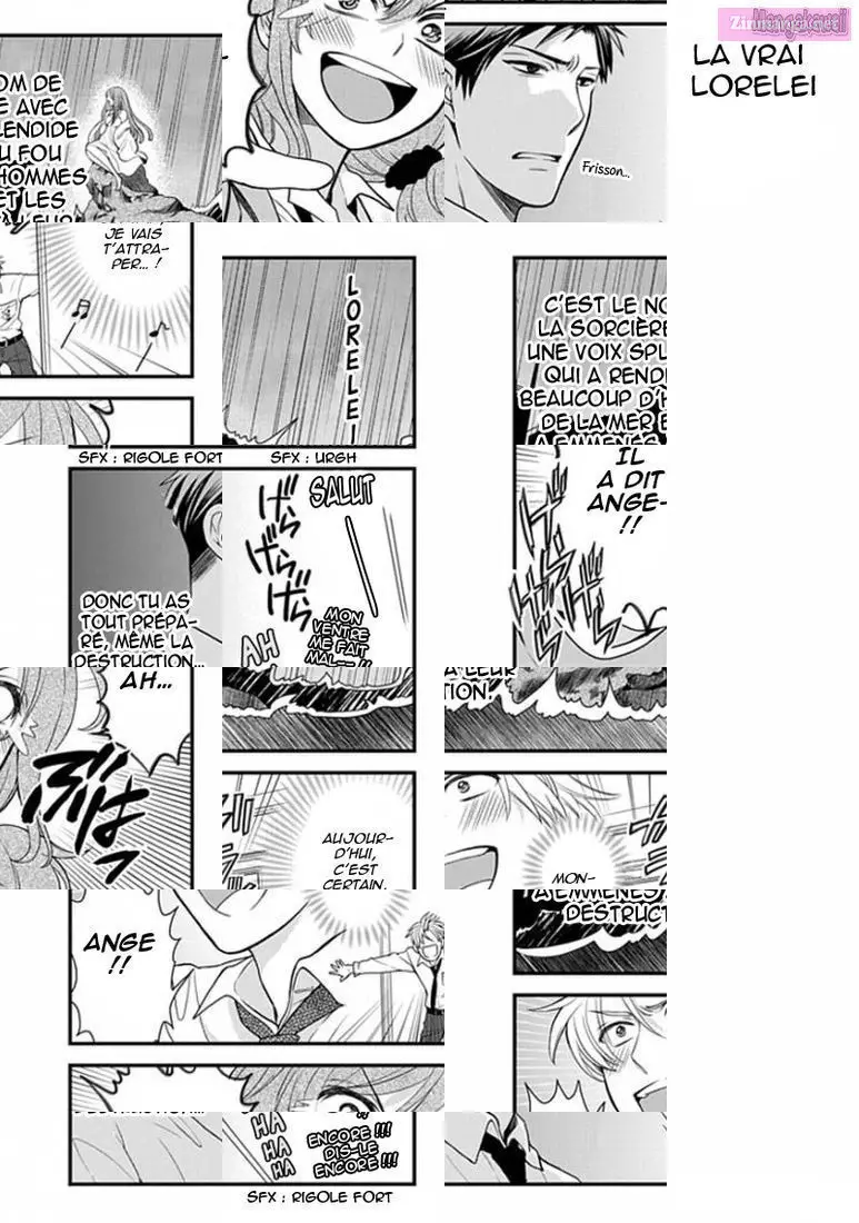 The Dangers in My Heart Zinmanga X Chapter 2 Page 6