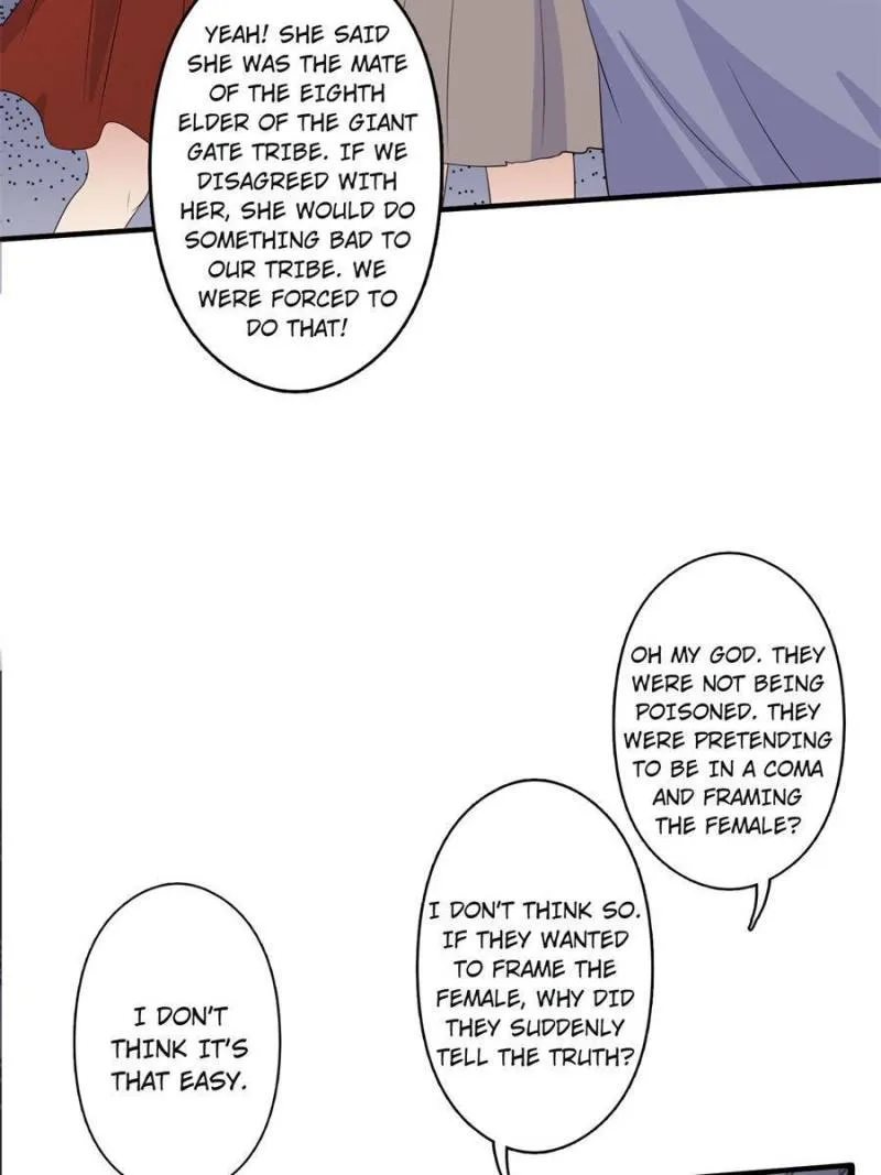 I Became the Beastman’s Wife Zinmanga X Chapter 102 Page 3