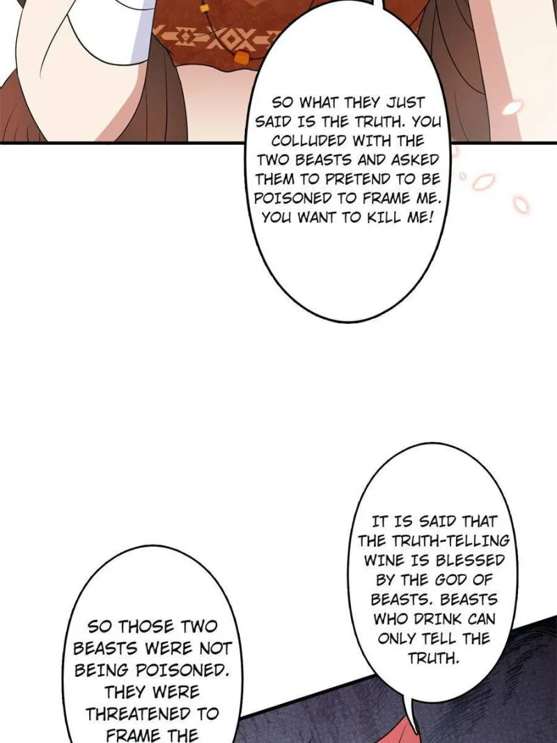 I Became the Beastman’s Wife Zinmanga X Chapter 102 Page 8