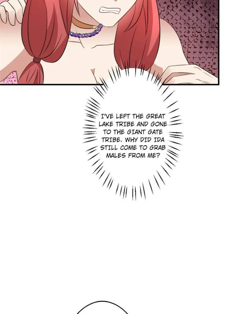 I Became the Beastman’s Wife Zinmanga X Chapter 102 Page 27