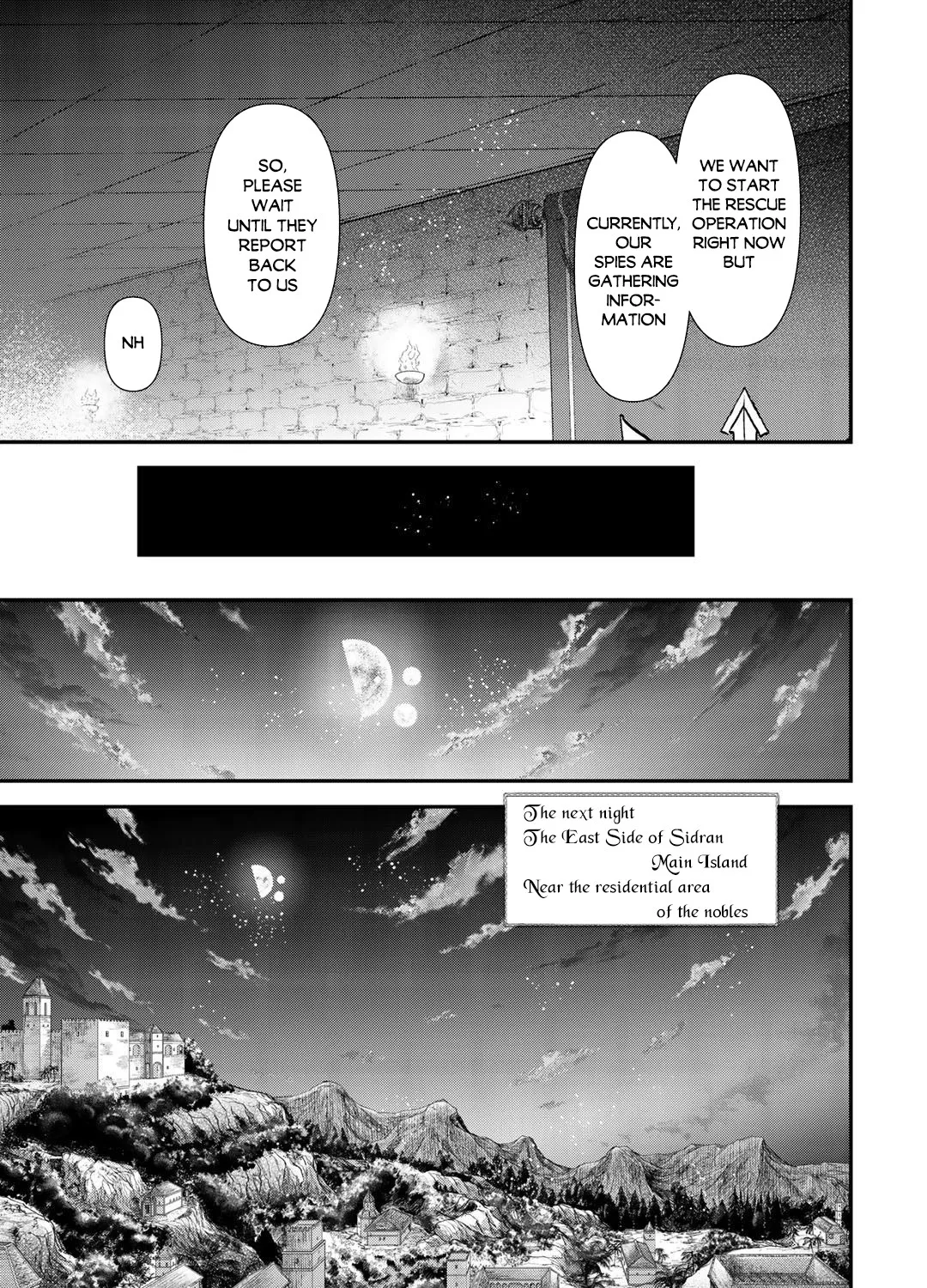 Tensei Shitara Ken Deshita Zinmanga X Chapter 48 Page 18