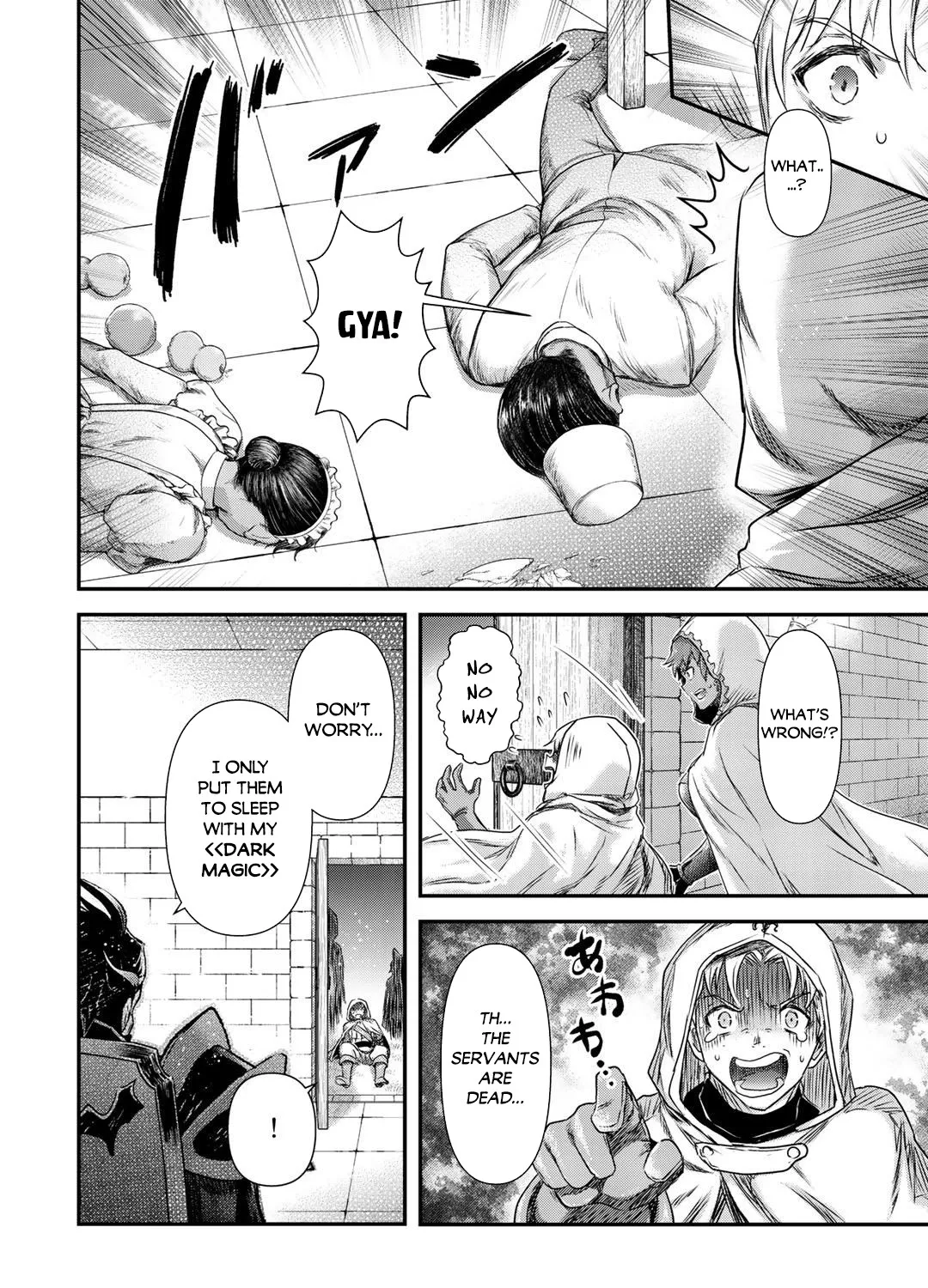 Tensei Shitara Ken Deshita Zinmanga X Chapter 48 Page 40