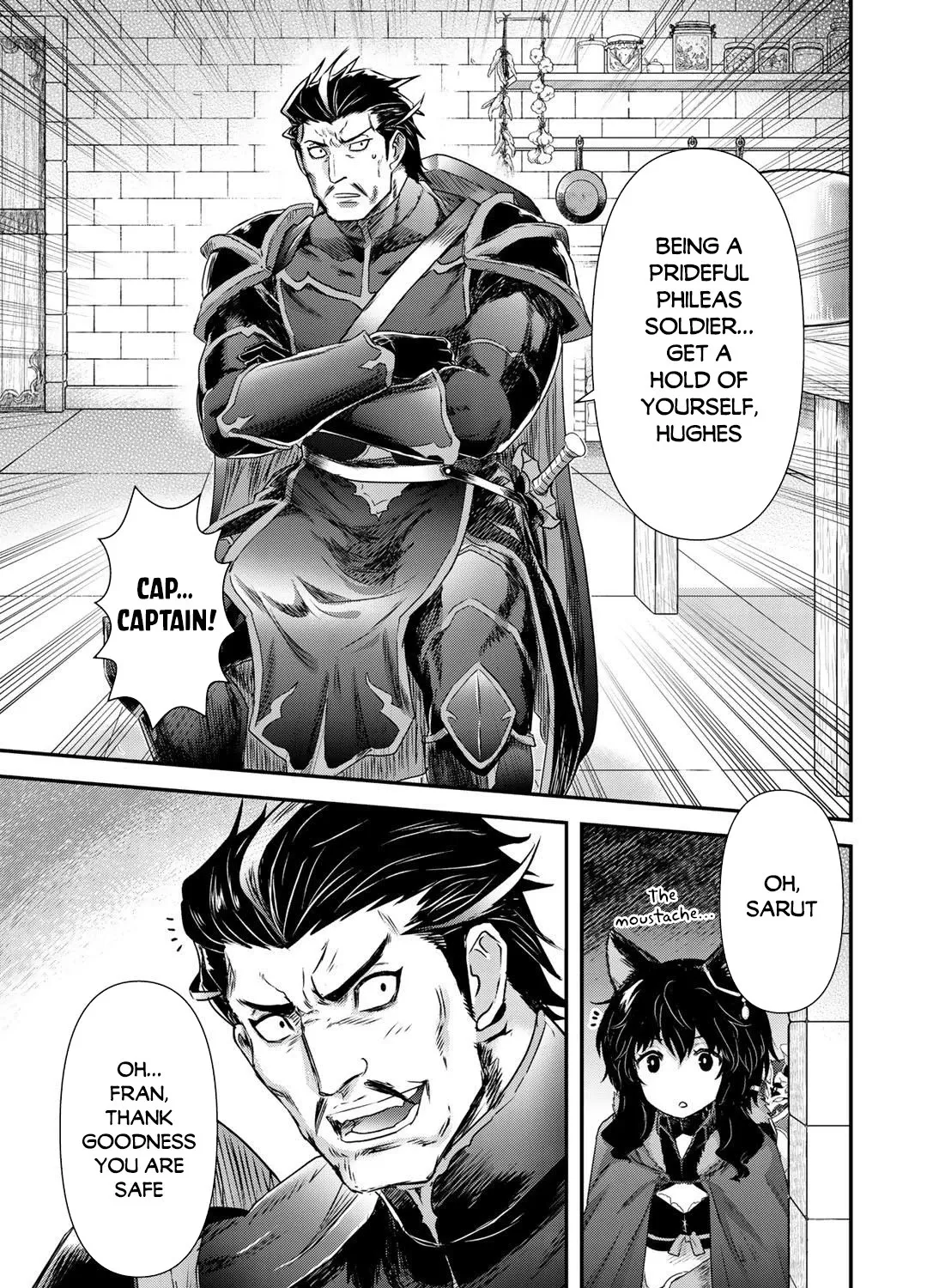 Tensei Shitara Ken Deshita Zinmanga X Chapter 48 Page 42