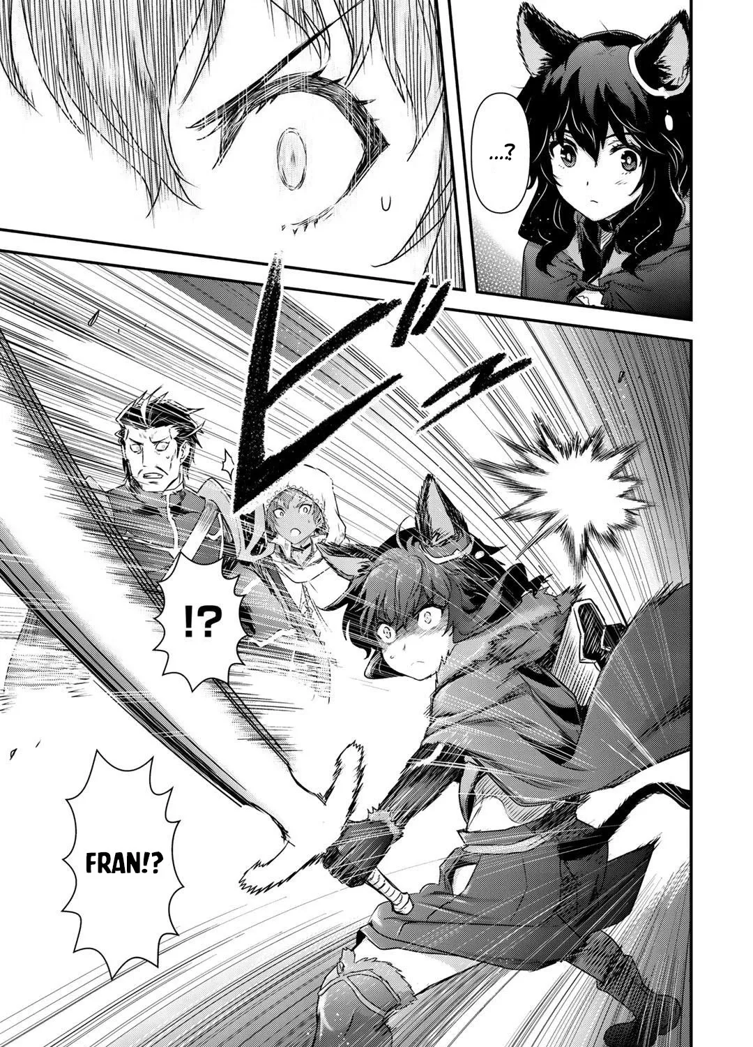 Tensei Shitara Ken Deshita Zinmanga X Chapter 48 Page 50