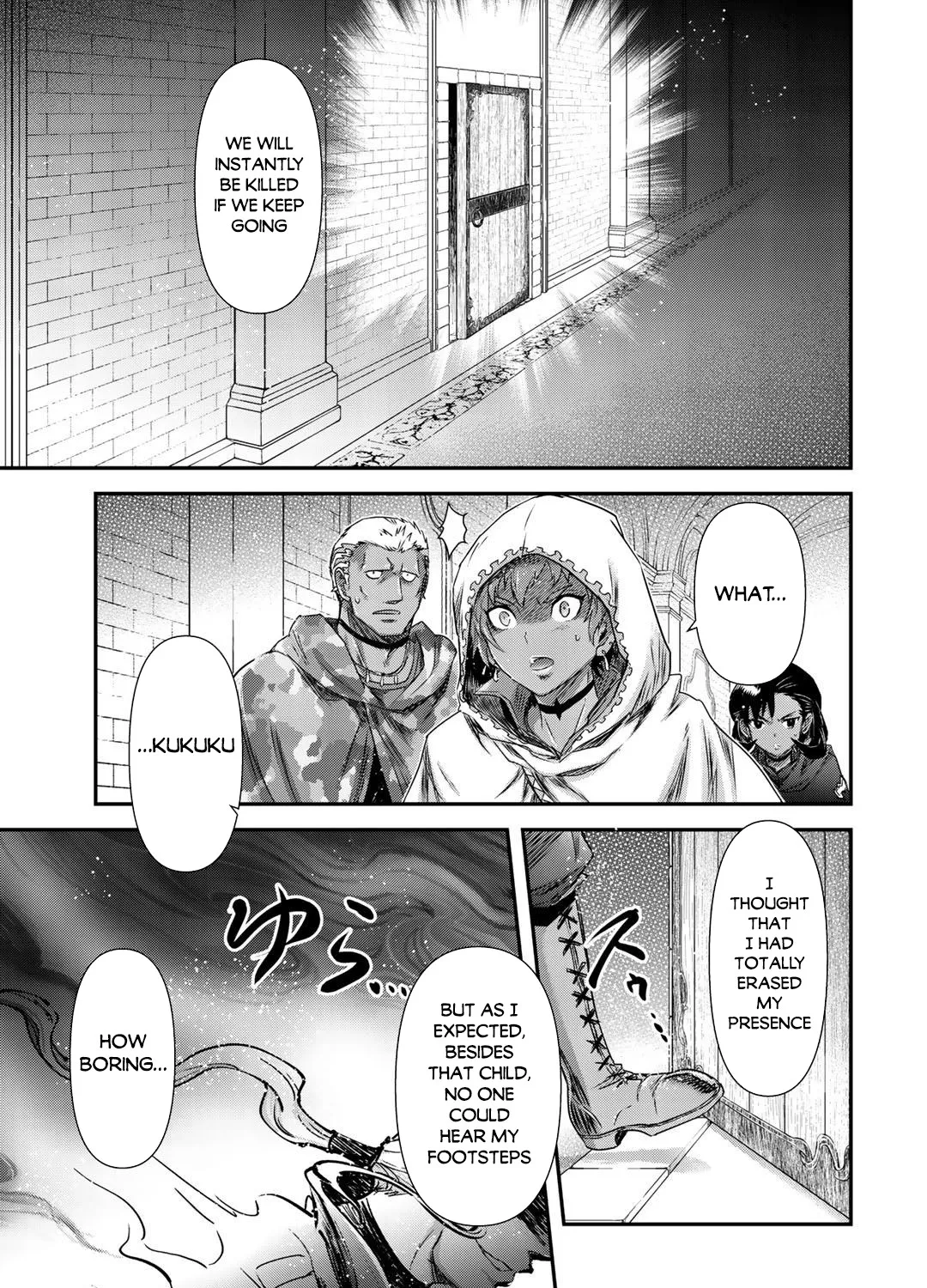 Tensei Shitara Ken Deshita Zinmanga X Chapter 48 Page 54