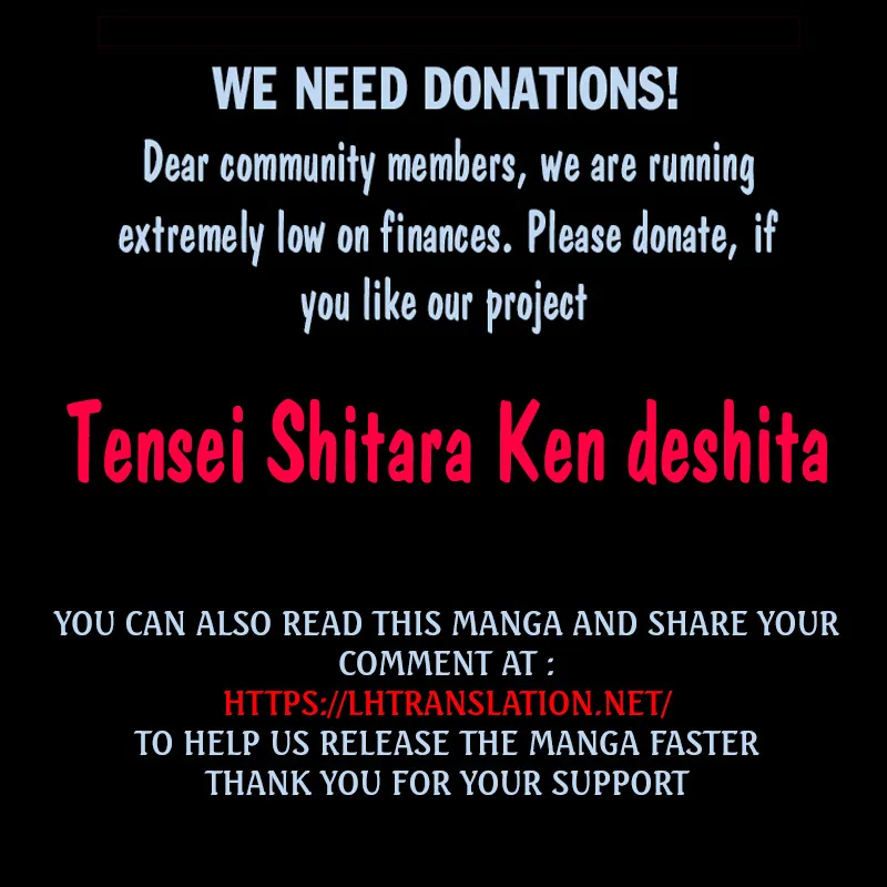 Tensei Shitara Ken Deshita Zinmanga X Chapter 48 Page 57