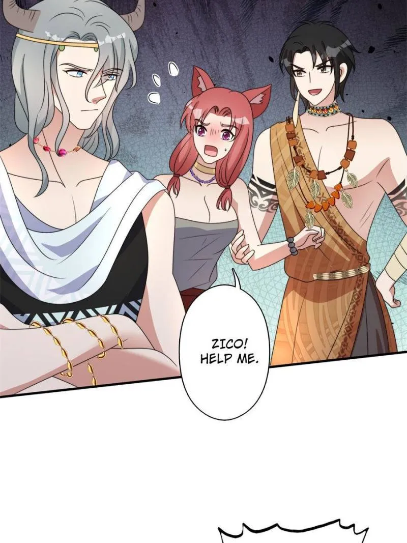 I Became the Beastman’s Wife Zinmanga X Chapter 97 Page 20