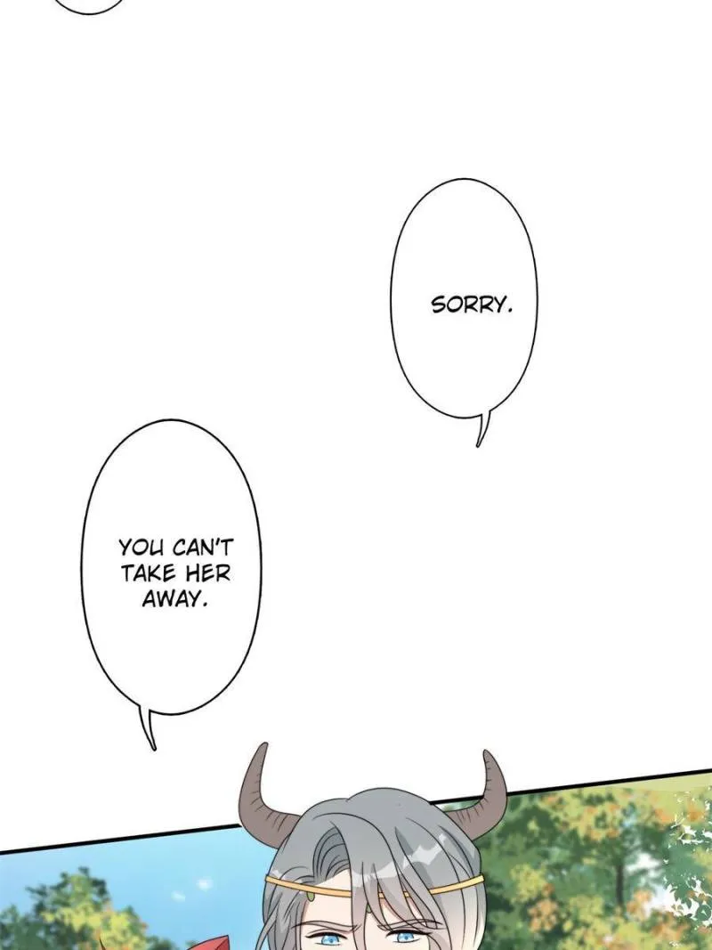 I Became the Beastman’s Wife Zinmanga X Chapter 97 Page 22