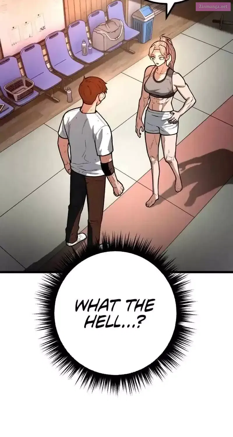 Juvenile Police Zinmanga X Chapter 15 Page 20
