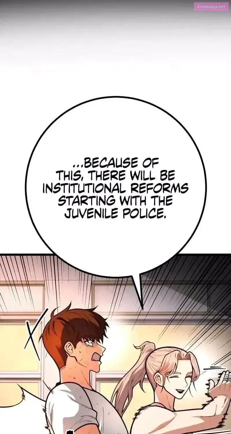 Juvenile Police Zinmanga X Chapter 15 Page 30
