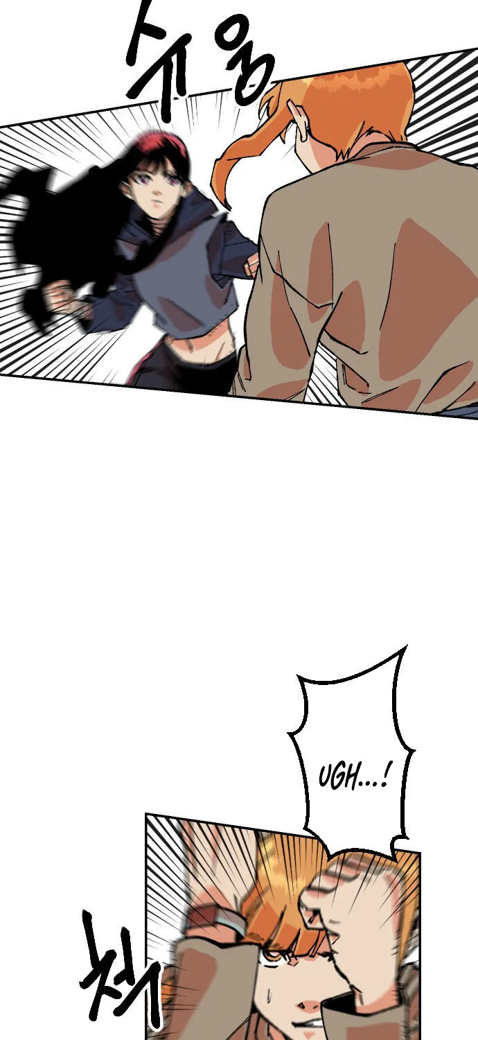 Stairs Zinmanga X Chapter 33 Page 108