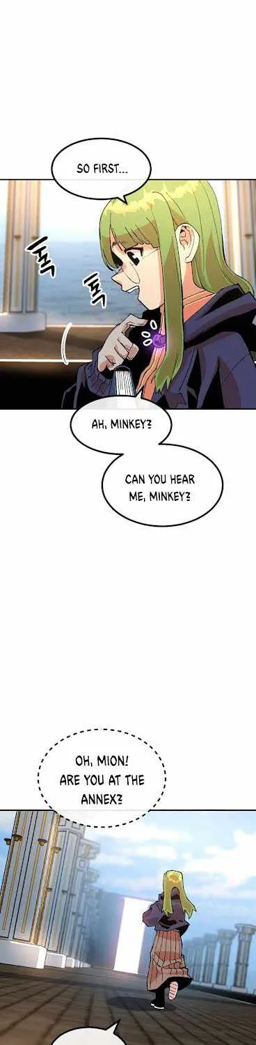 Stairs Zinmanga X Chapter 26 Page 54