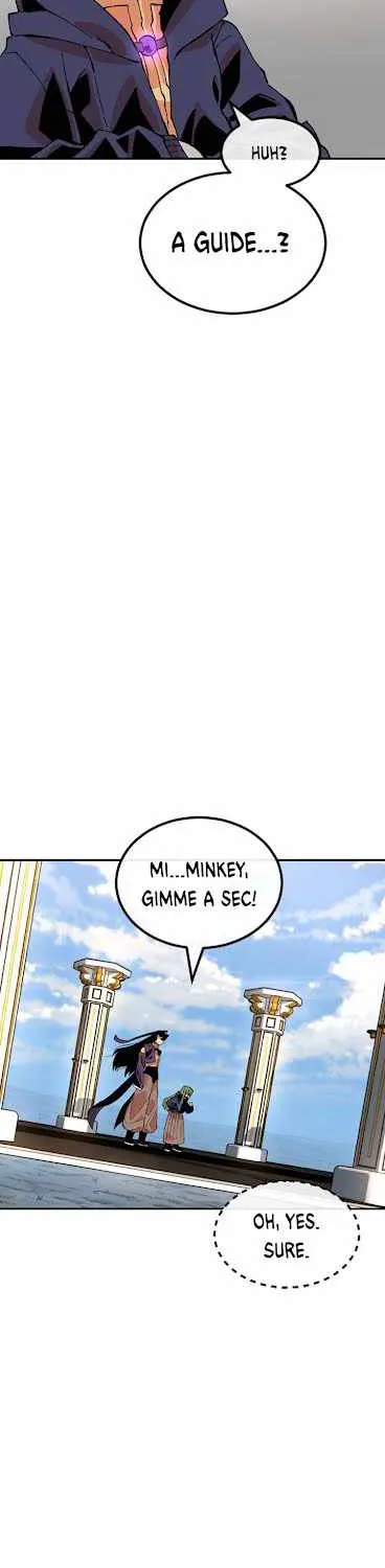 Stairs Zinmanga X Chapter 26 Page 58