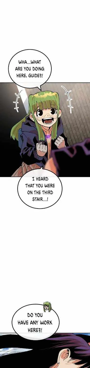 Stairs Zinmanga X Chapter 26 Page 59