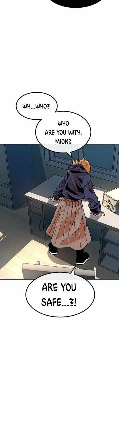 Stairs Zinmanga X Chapter 26 Page 74