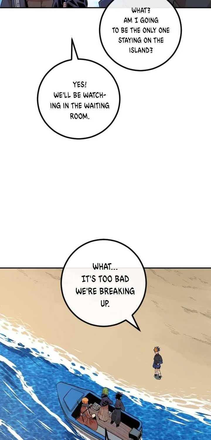 Stairs Zinmanga X Chapter 17 Page 46