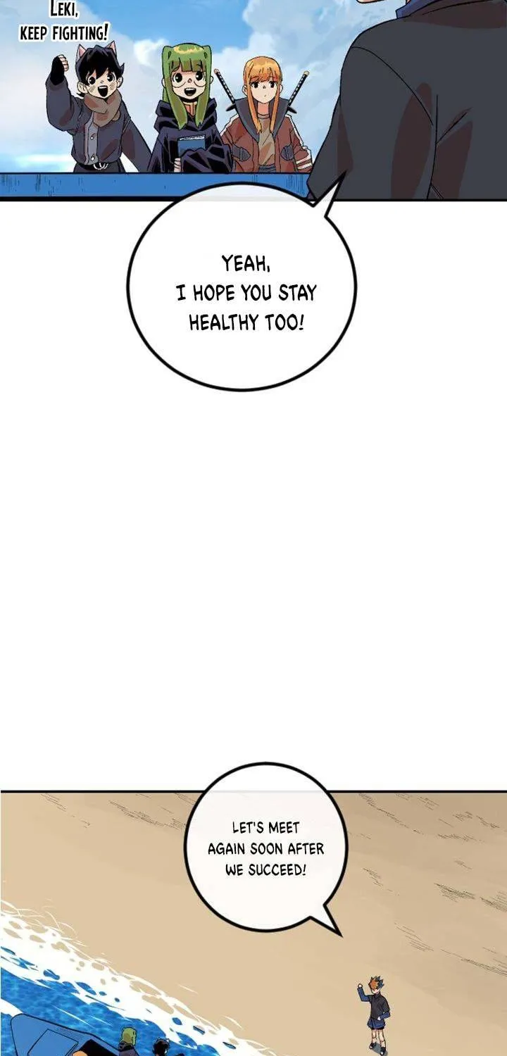 Stairs Zinmanga X Chapter 17 Page 48