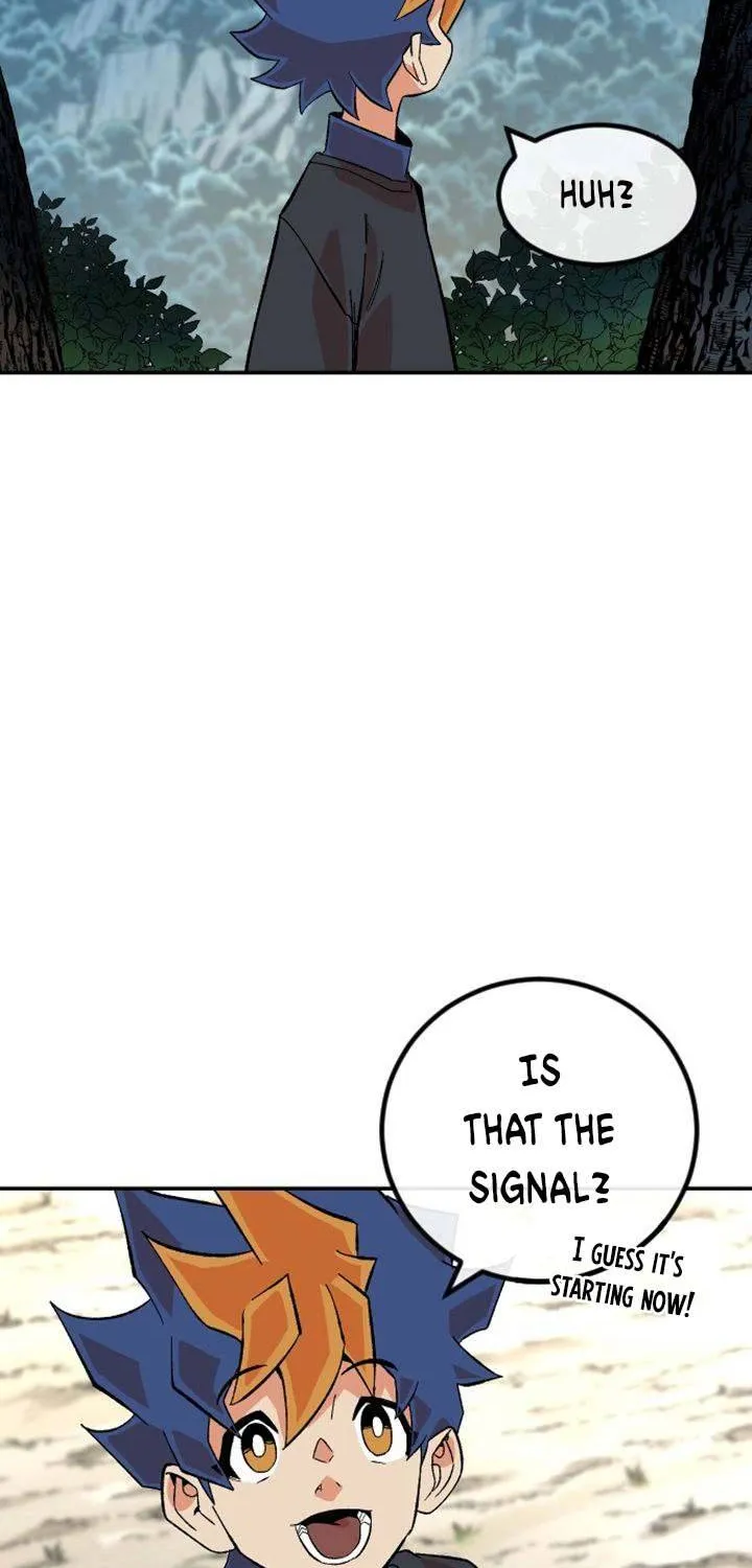 Stairs Zinmanga X Chapter 17 Page 59