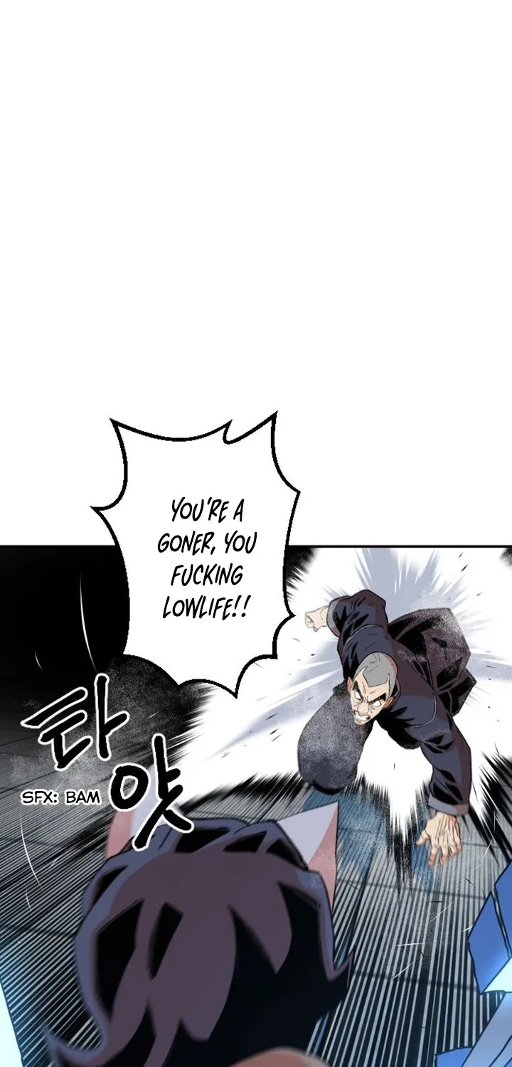 Stairs Zinmanga X Chapter 15 Page 23