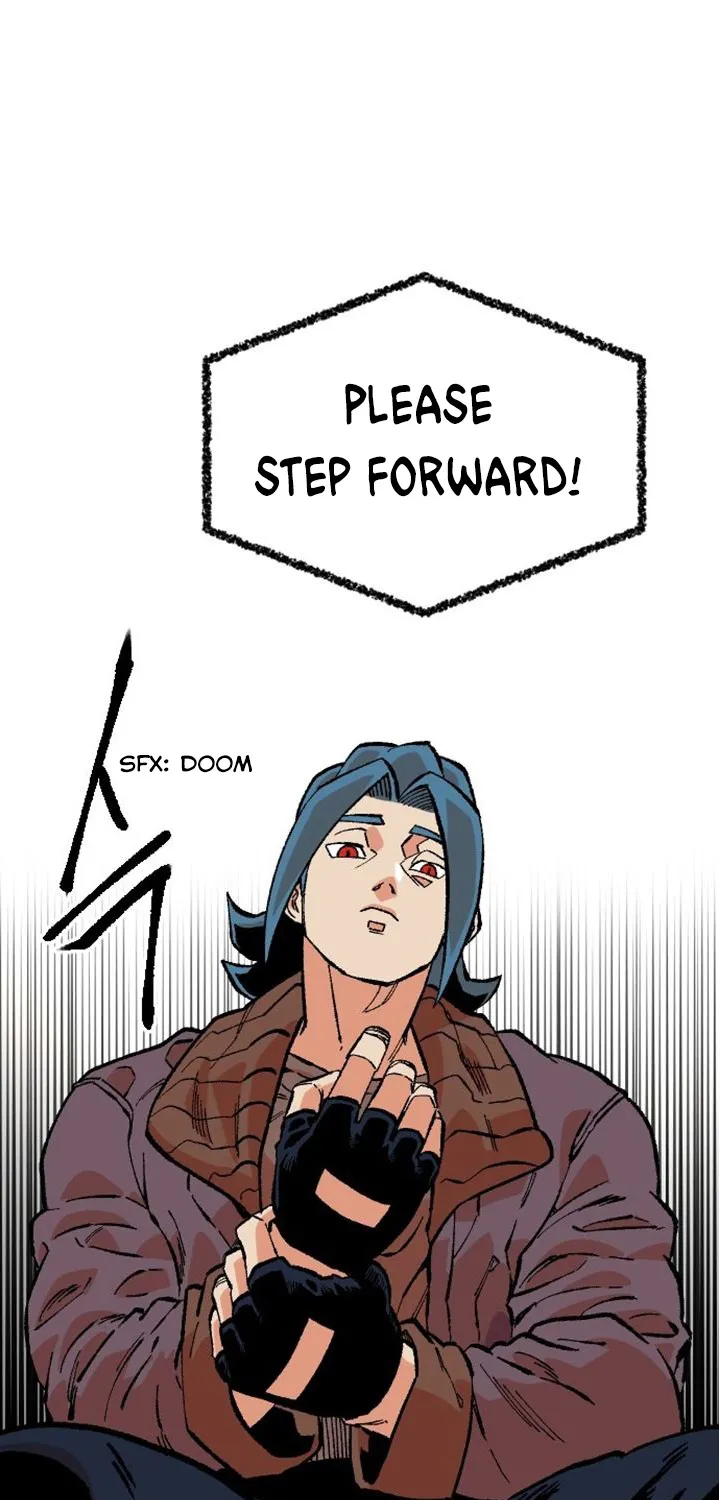 Stairs Zinmanga X Chapter 12 Page 6
