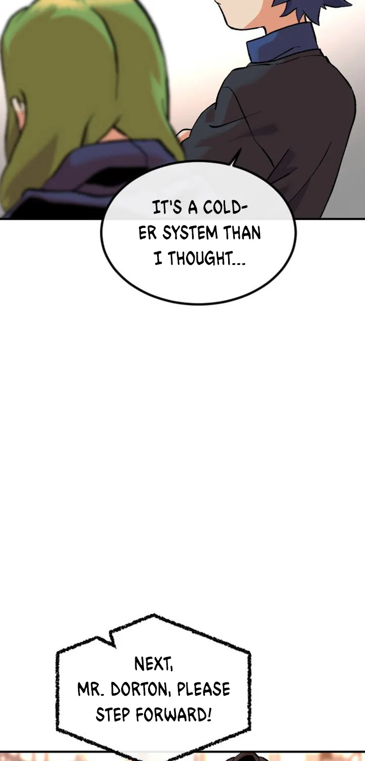 Stairs Zinmanga X Chapter 11 Page 21