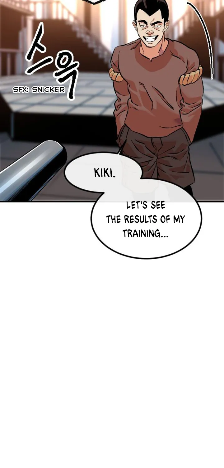 Stairs Zinmanga X Chapter 11 Page 22
