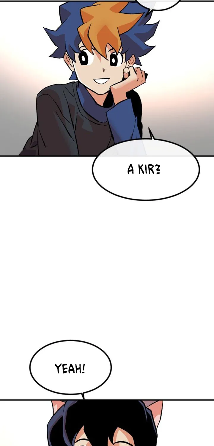 Stairs Zinmanga X Chapter 11 Page 34