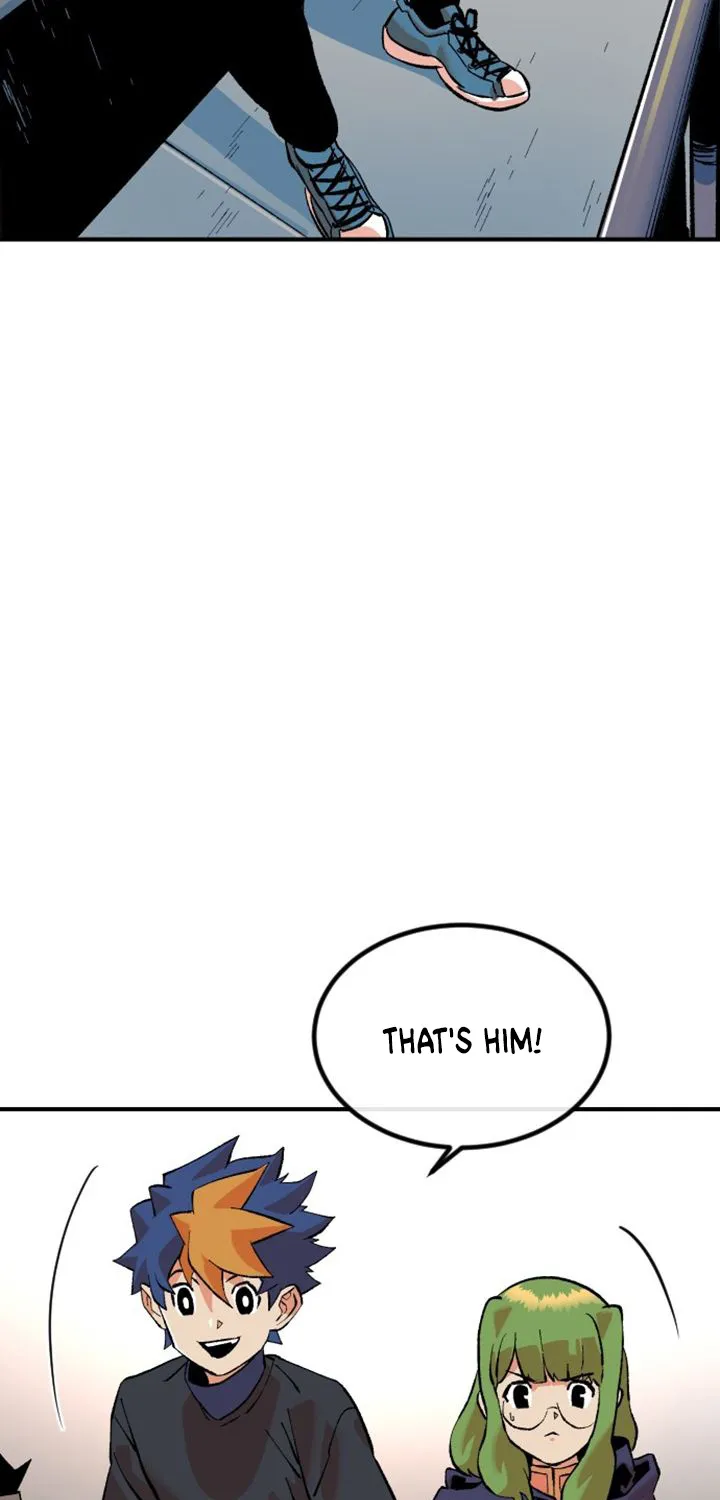 Stairs Zinmanga X Chapter 11 Page 40