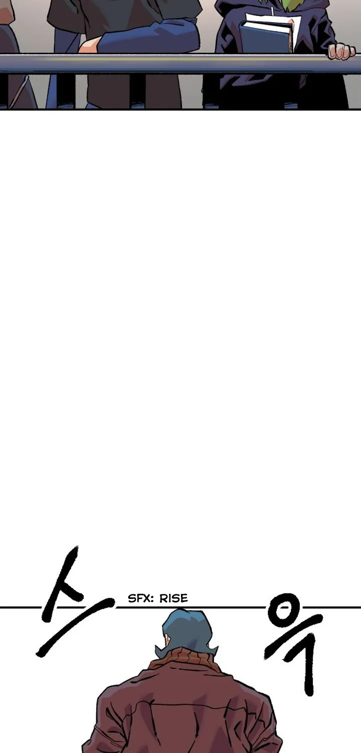 Stairs Zinmanga X Chapter 11 Page 41