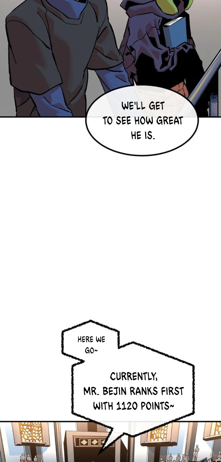 Stairs Zinmanga X Chapter 11 Page 43