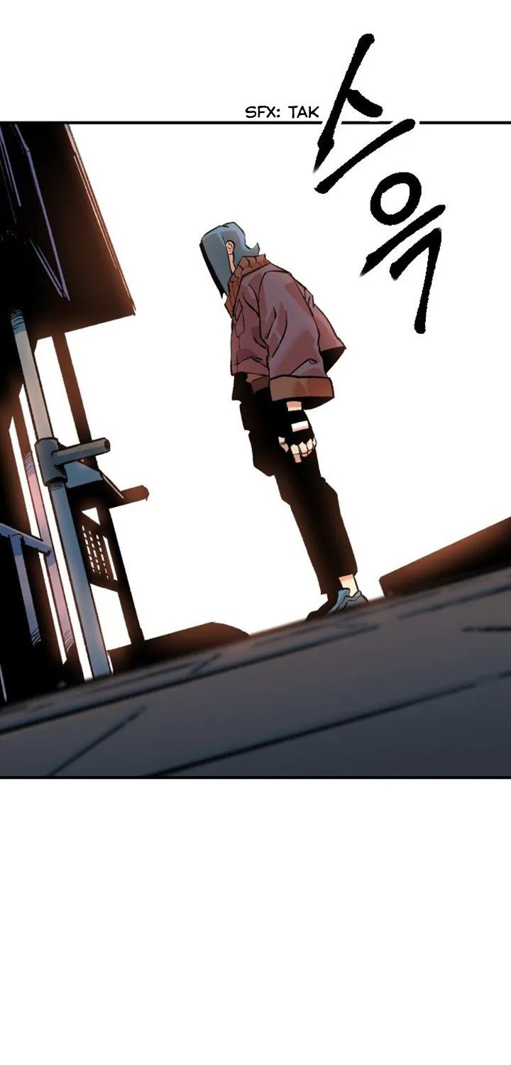 Stairs Zinmanga X Chapter 11 Page 45