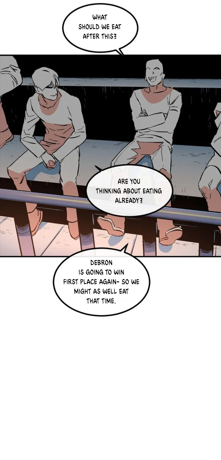 Stairs Zinmanga X Chapter 11 Page 75