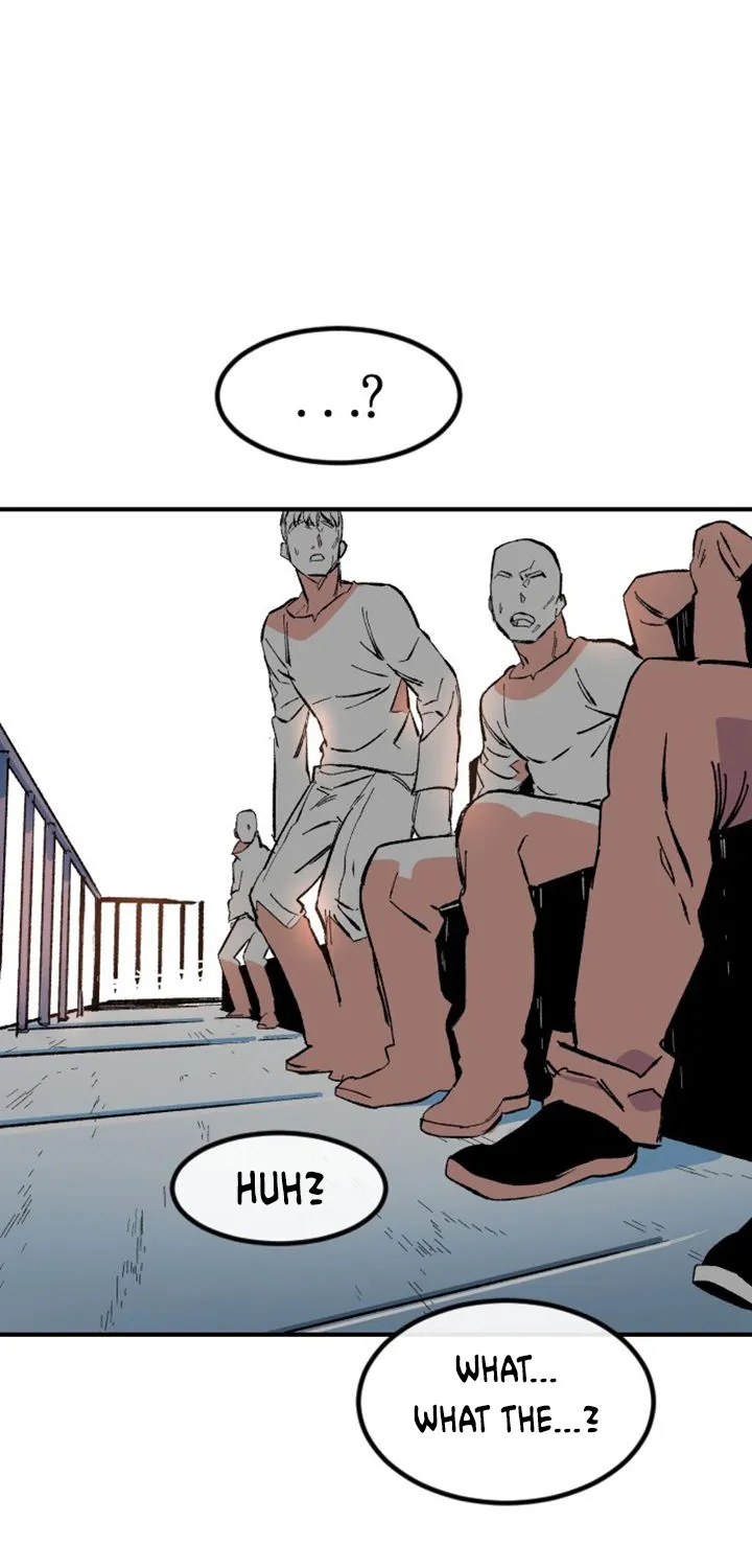 Stairs Zinmanga X Chapter 11 Page 84