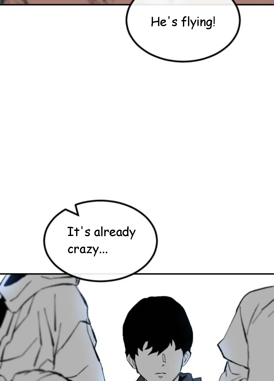 Stairs Zinmanga X Chapter 1 Page 32