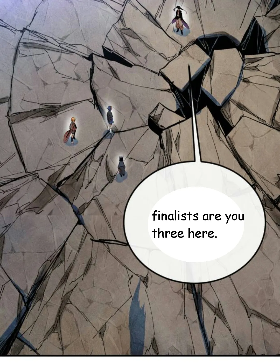 Stairs Zinmanga X Chapter 1 Page 193