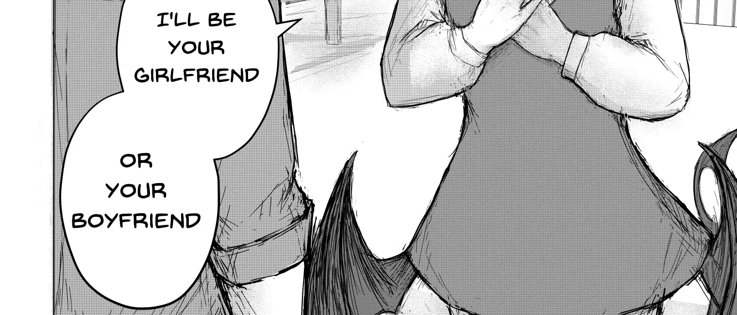 KANOIN: My Incubus (Girl)Friend Zinmanga X Chapter 16 Page 20