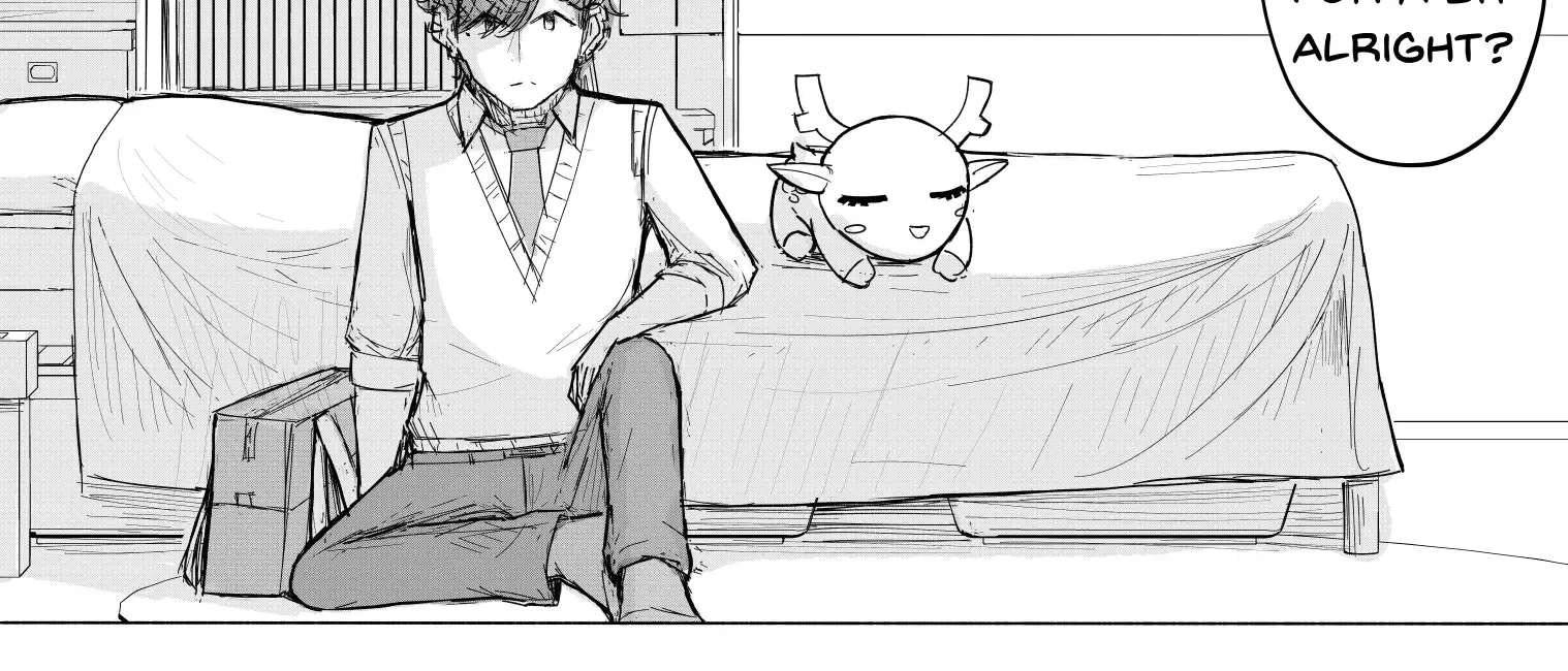 KANOIN: My Incubus (Girl)Friend Zinmanga X Chapter 6 Page 16