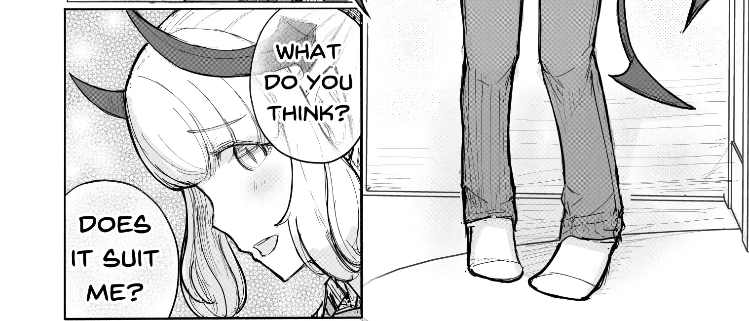 KANOIN: My Incubus (Girl)Friend Zinmanga X Chapter 6 Page 20